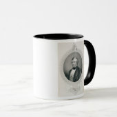 Mug Millard Fillmore (Devant droit)