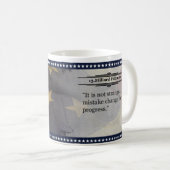 Mug Millard Fillmore (Devant droit)