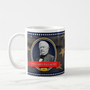 Mug Millard Fillmore