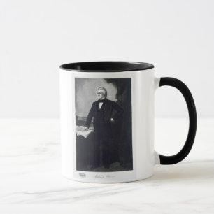 Mug Millard Fillmore, 13ème président du Sta uni