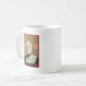Mug Millard Fillmore - libéral ! (Devant gauche)