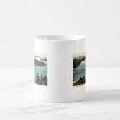 Mug Mille crus 1907 pittoresque des îles NY (Centre)