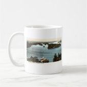 Mug Mille crus 1907 pittoresque des îles NY (Gauche)