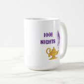 Mug Mille et une nuits Aladdin Génie Magique (Devant droit)