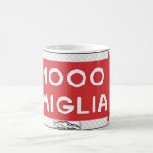 Mug Mille Miglia Alfa Romeo ATTAQUENT (Centre)