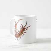 Mug Mille-pattes (Devant gauche)