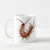Mug Mille-pattes (Gauche)