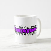 Mug mille-pattes (Devant droit)
