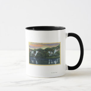 Mug Mille ressorts, IDQuartette tombe vue