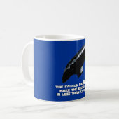 Mug Millénaire de garçon de ballon (Devant gauche)