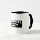 Mug MILLÉNIAL (Devant droit)