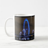 Mug Millennium Wheel Londres (Gauche)