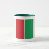 Mug Miller Green Italie (Centre)