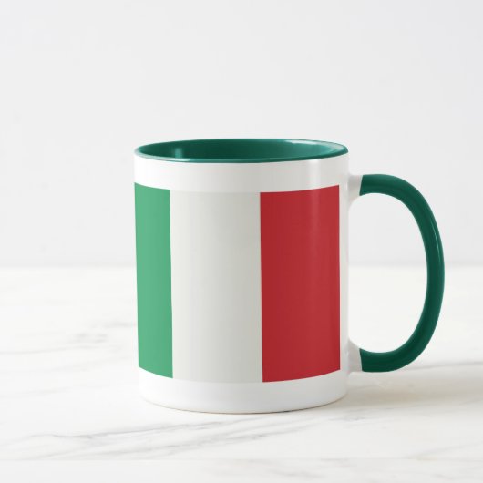 Mug Miller Green Italie (Droite)