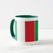 Mug Miller Green Italie (Devant gauche)