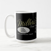 Mug Miller's Steak House, Chicago (Gauche)