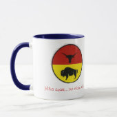 Mug Milles à part… mais étroit au coeur (Gauche)