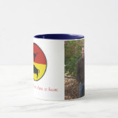 Mug Milles à part… mais étroit au coeur (Centre)