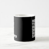 Mug Milles de jazz Coltrane Monk Parker Ellington L (Centre)