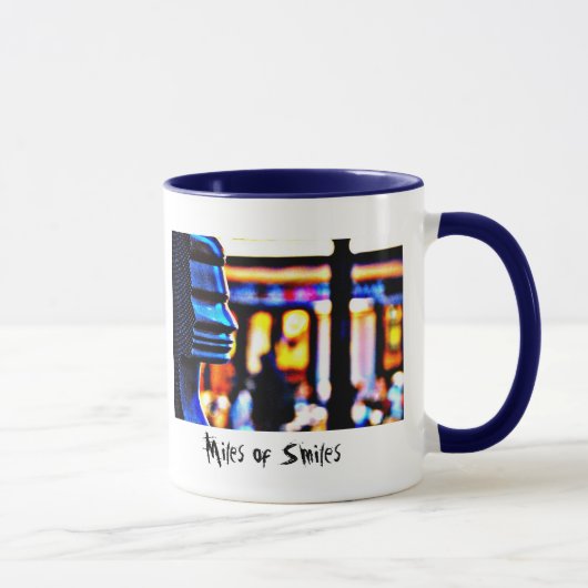 Mug Milles de sourires - Paris (Droite)