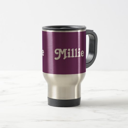 Mug Millie (Devant droit)