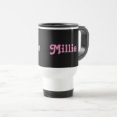 Mug Millie (Devant droit)