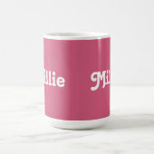 Mug Millie (Centre)