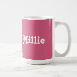 Mug Millie