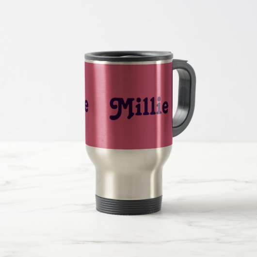 Mug Millie (Devant droit)