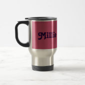 Mug Millie (Gauche)
