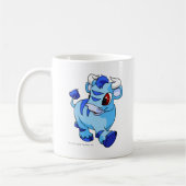 Mug Milliers d'UCI bleus (Gauche)
