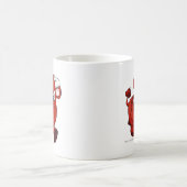 Mug Milliers d'UCI rouges (Centre)