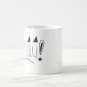 Mug Milliers d'unités de compte ! Mugg (Centre)