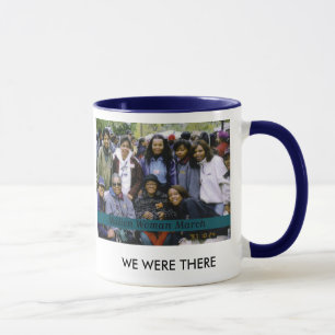 Mug Million de femme mars
