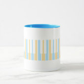 Mug Million de piano de quartet du dollar (Centre)