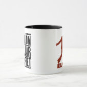 Mug Million de quartet Elvis du dollar (Centre)