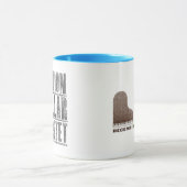 Mug Million d'instruments de quartet du dollar - (Centre)