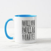 Mug Million d'instruments de quartet du dollar - (Gauche)