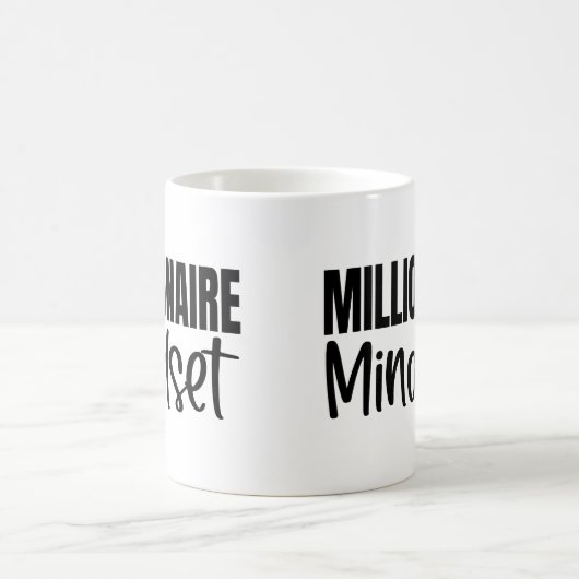 Mug Millionaire (Centre)