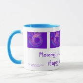 Mug Millions de maman je t'aime (Gauche)