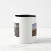 Mug Milo de Louis XIV Puget consacrant 'de (Centre)