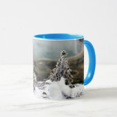 Mug Milou Yellowstone (Devant droit)