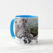 Mug Milou Yellowstone (Devant gauche)
