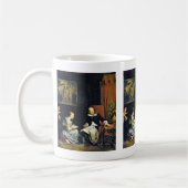 Mug Milton a dicté à ses filles (Gauche)