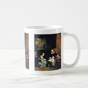 Mug Milton a dicté à ses filles