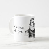 Mug Milton cite l'esprit (Devant gauche)