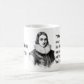 Mug Milton cite l'esprit (Centre)