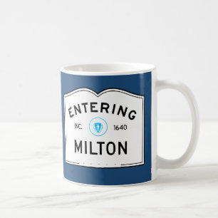 Mug Milton entrant