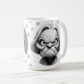 Mug "Milton & Nancy Judgment "  (Devant droit)