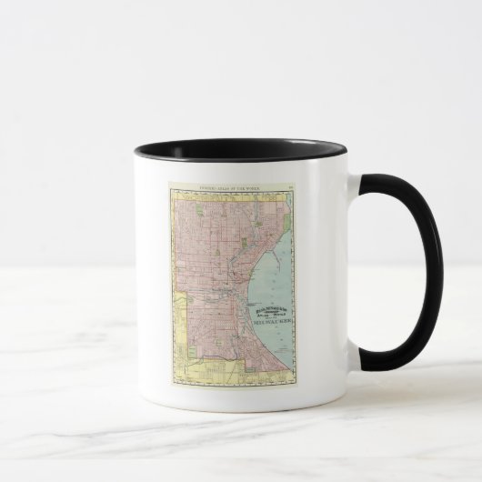 Mug Milwaukee 2 (Droite)